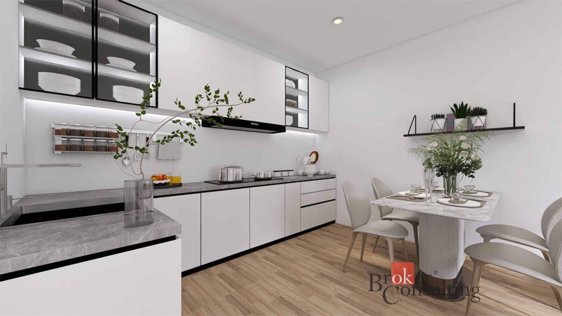 2+kk, Kovařovicova, Ostrava, 45 m² - 1