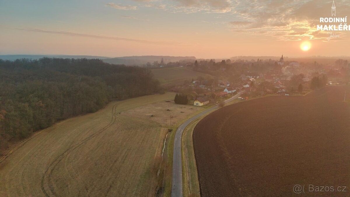 Prodej pozemek pro bydlení - Jičín, 506 01 - 5