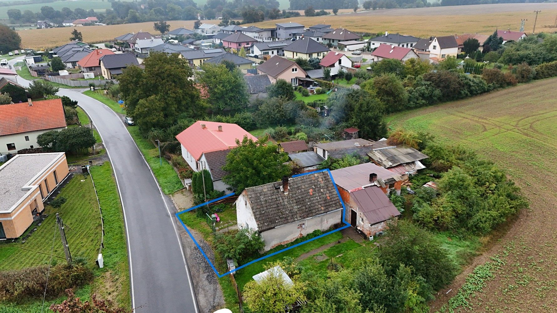 Rodinný dům · 50 m² · Třebešice, okres Kutná Hora, Středočeský kraj - 3