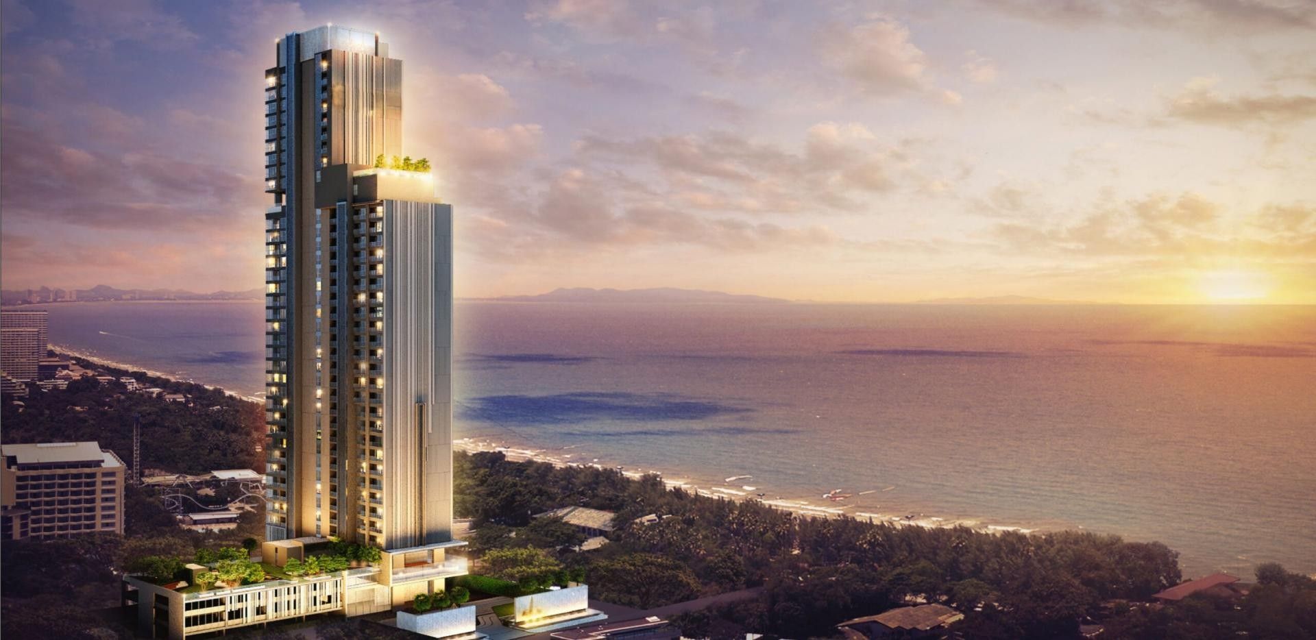 Ostatní, Pattaya, 70 m²