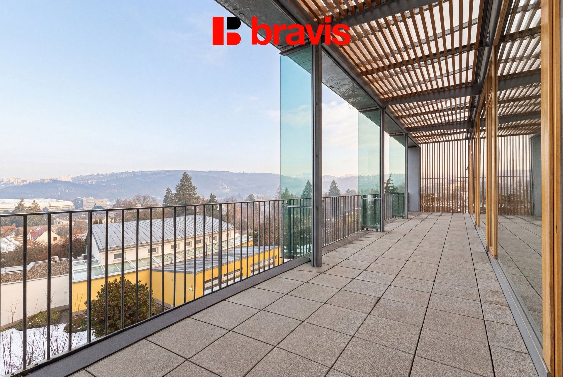 5+kk, Neumannova, Brno, 173 m²