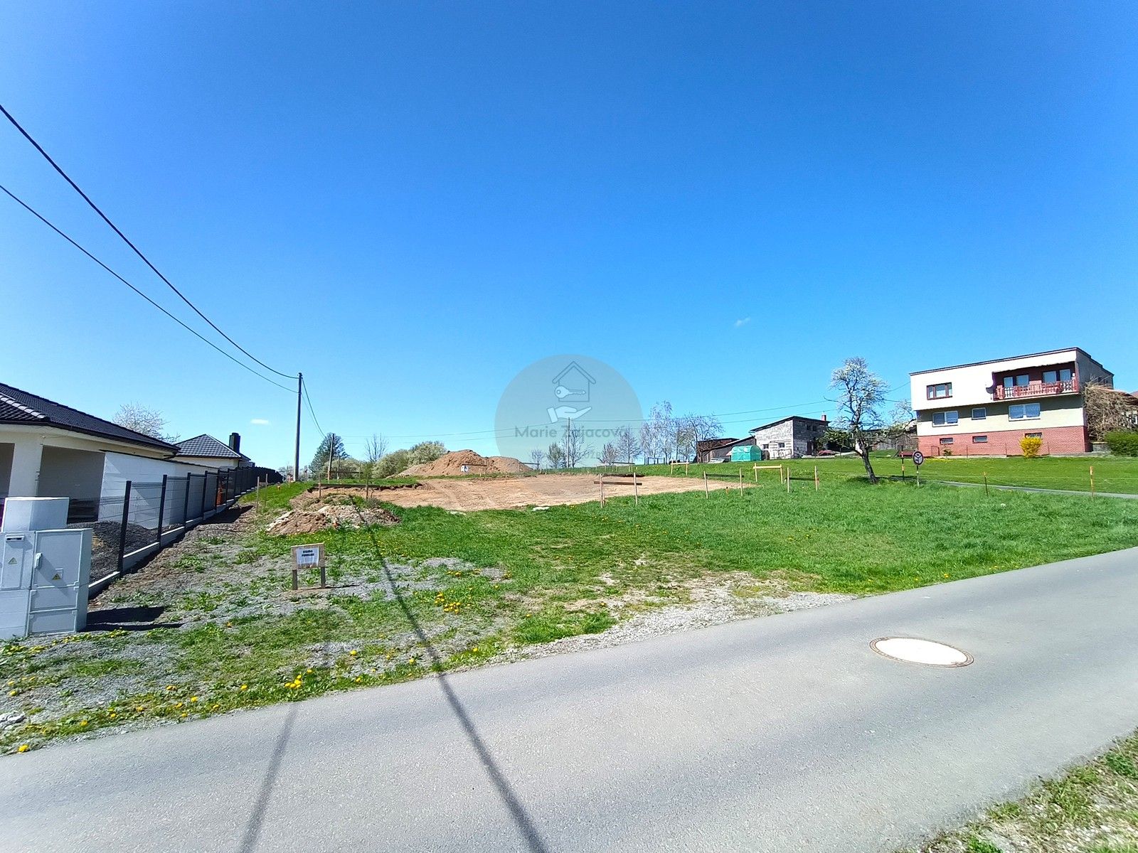 Pozemek pro bydlení · 1 827 m² · Těrlicko - 4