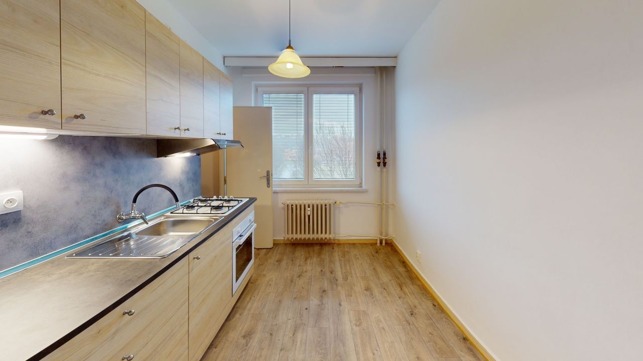 Pronájem byt 2+1 - Mitušova, Ostrava, 55 m²