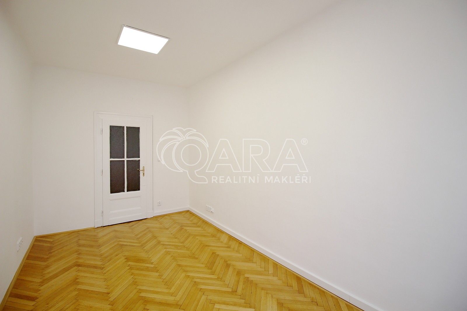 Pronájem kancelář - Vodičkova, Praha, 17 m²