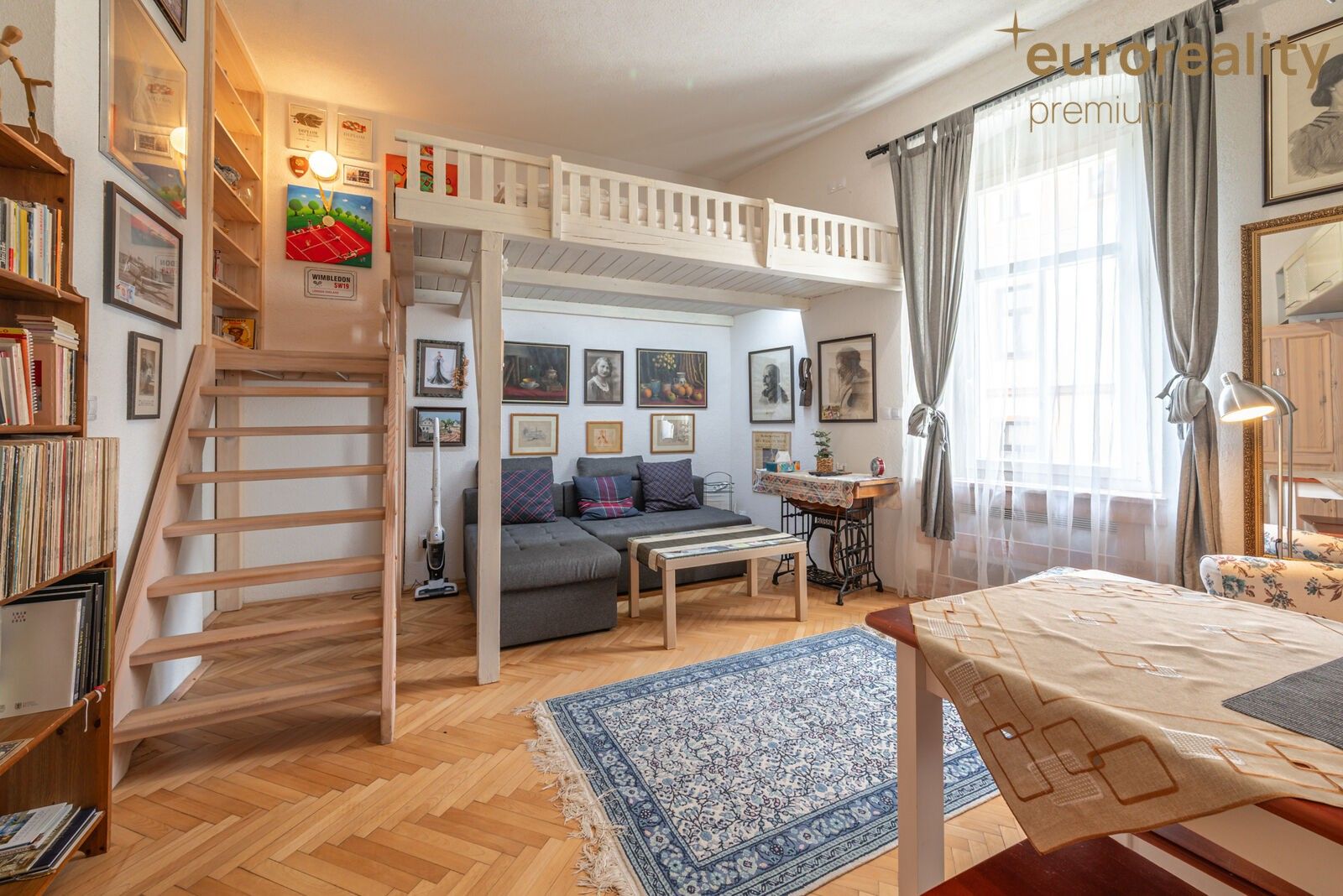 1+kk, Žižkova 417, Mariánské Lázně, 25 m² - 2