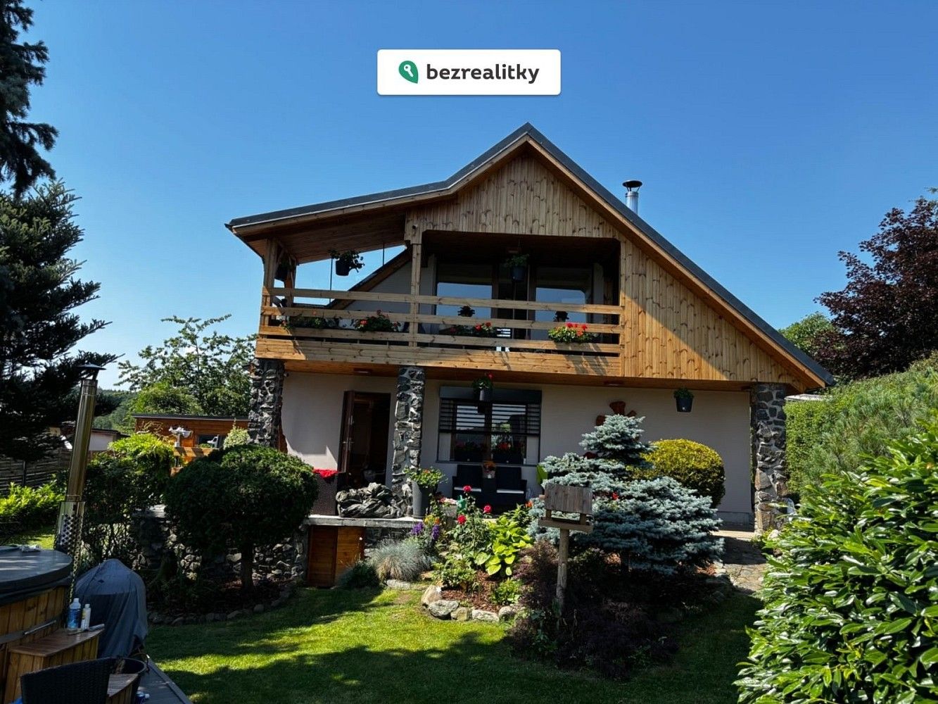 Chalupy, Davle, okres Praha-západ, Středočeský kraj, 74 m² - 1