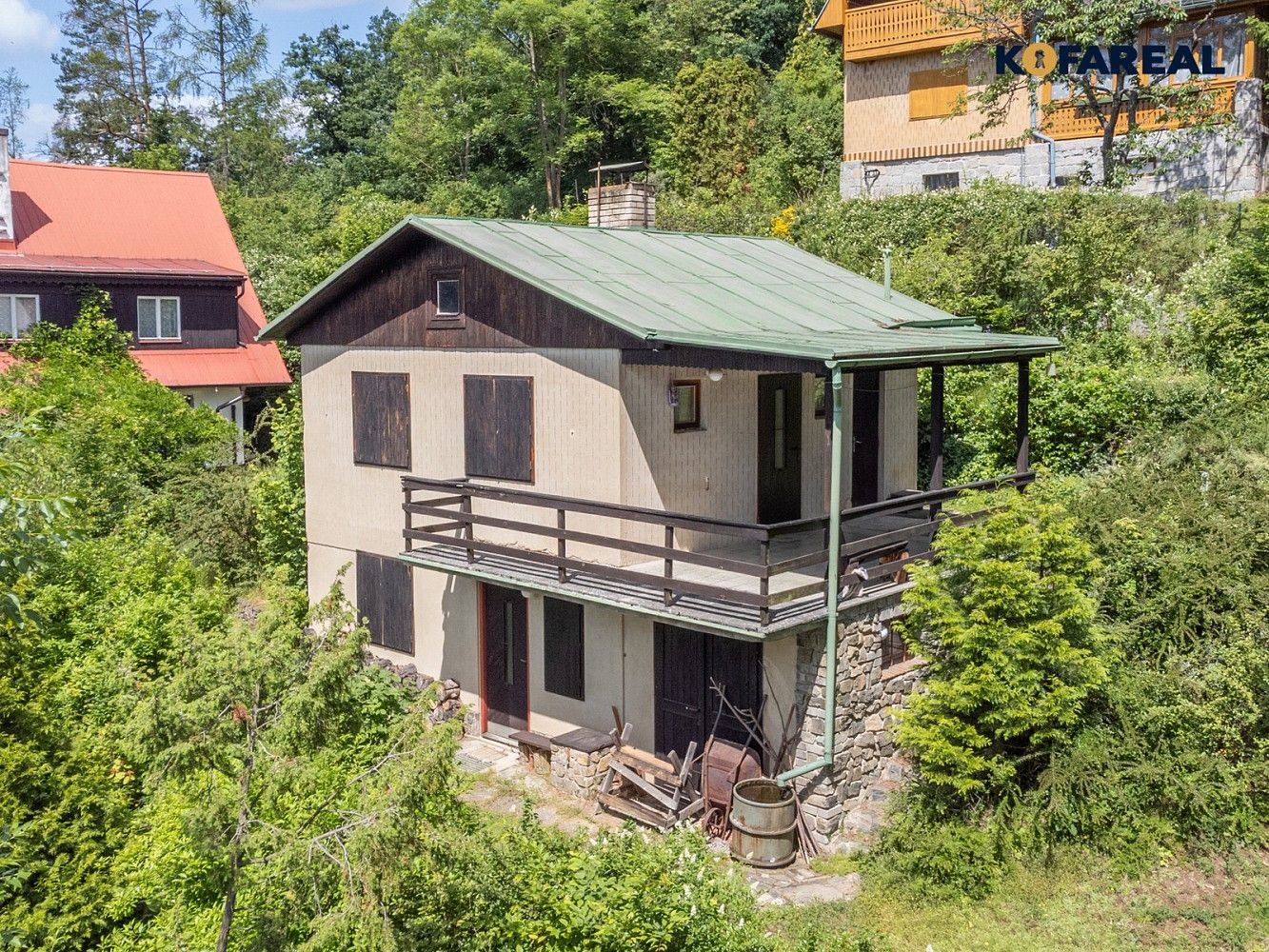 Chalupa · 70 m² · Čím, okres Příbram, Středočeský kraj - 1