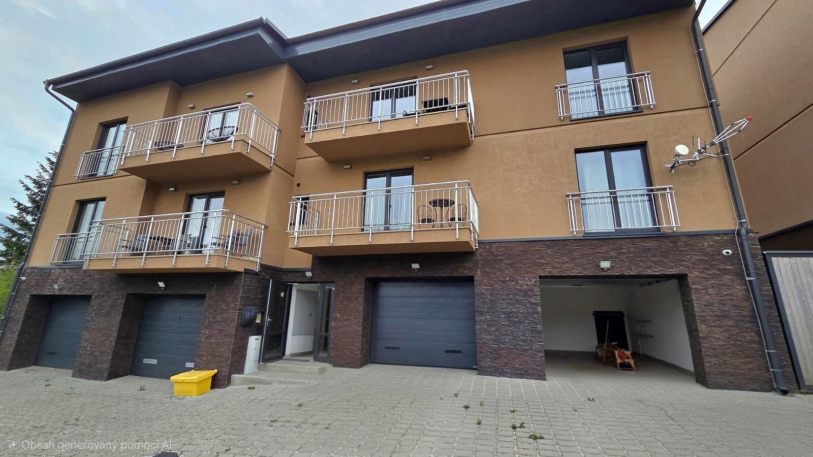 3+kk, Loučná pod Klínovcem - Loučná, okres Chomutov, Ústecký kraj, 60 m² - 2