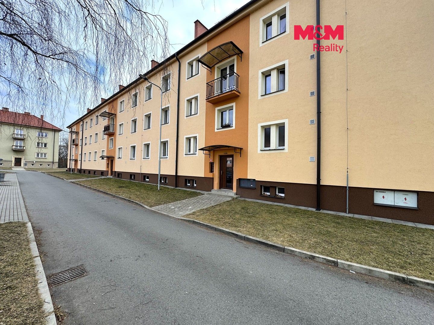 2+1 daire, 56 m²