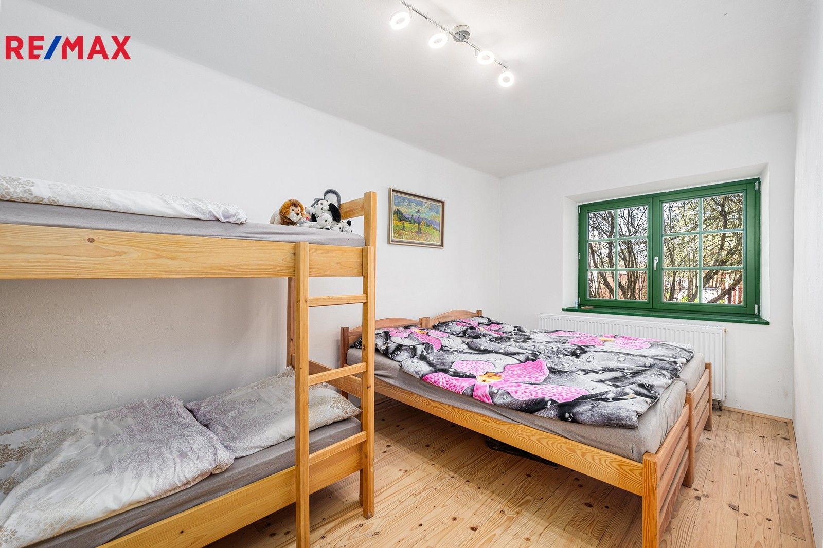 Prodej chalupa - Žár, Vacov, 98 m²