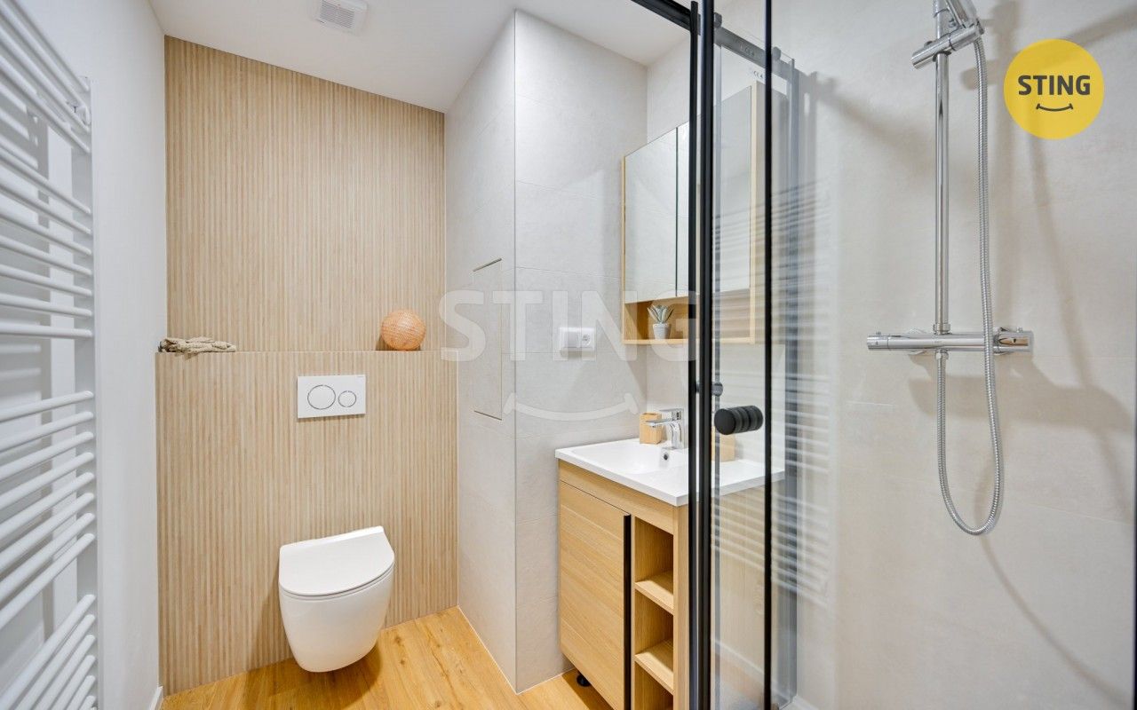 Byt 1+kk · 33 m² · Družstevní, Zlín - 4