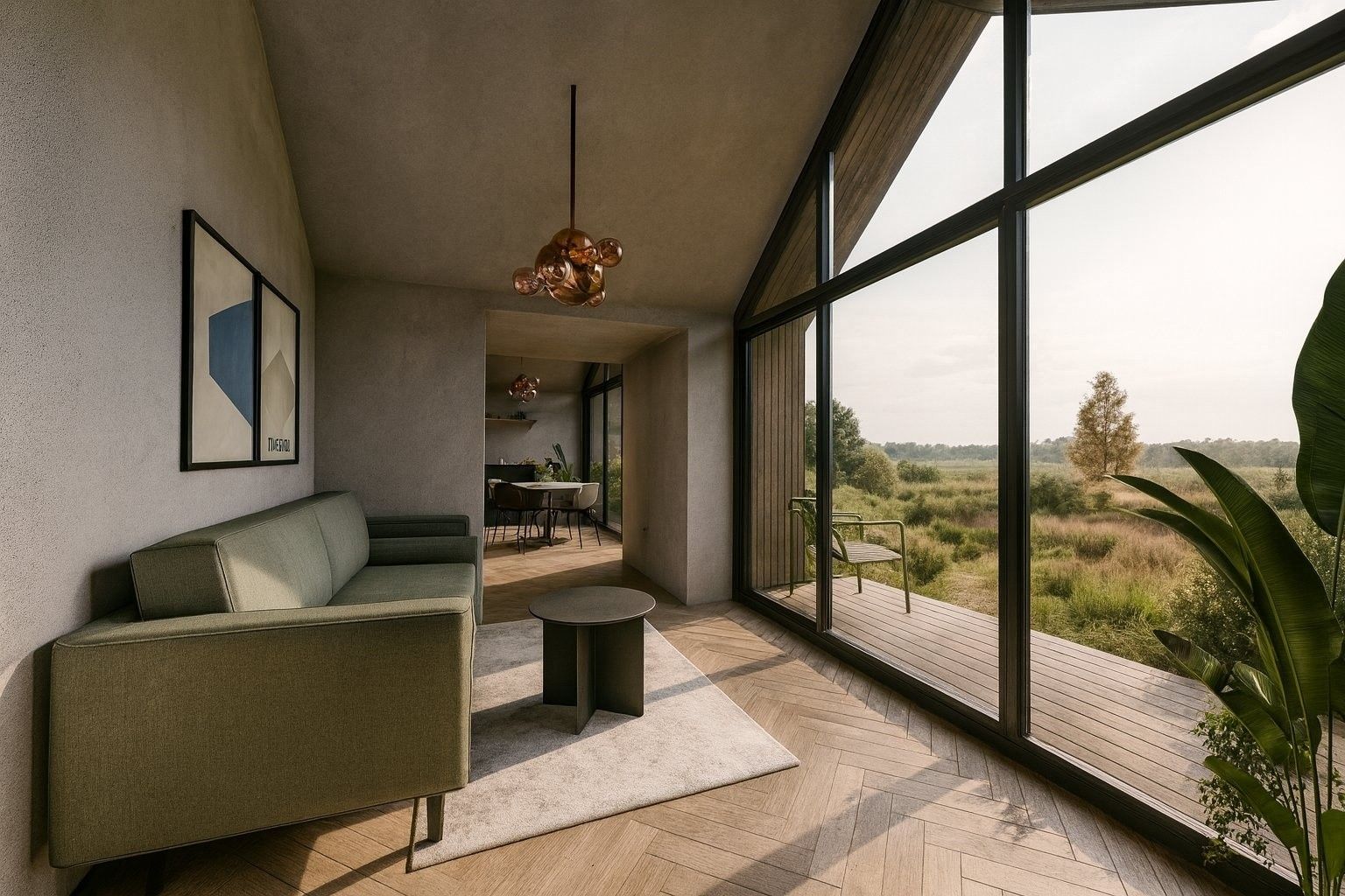 Chata · 45 m² · Seč Ústupky - 3