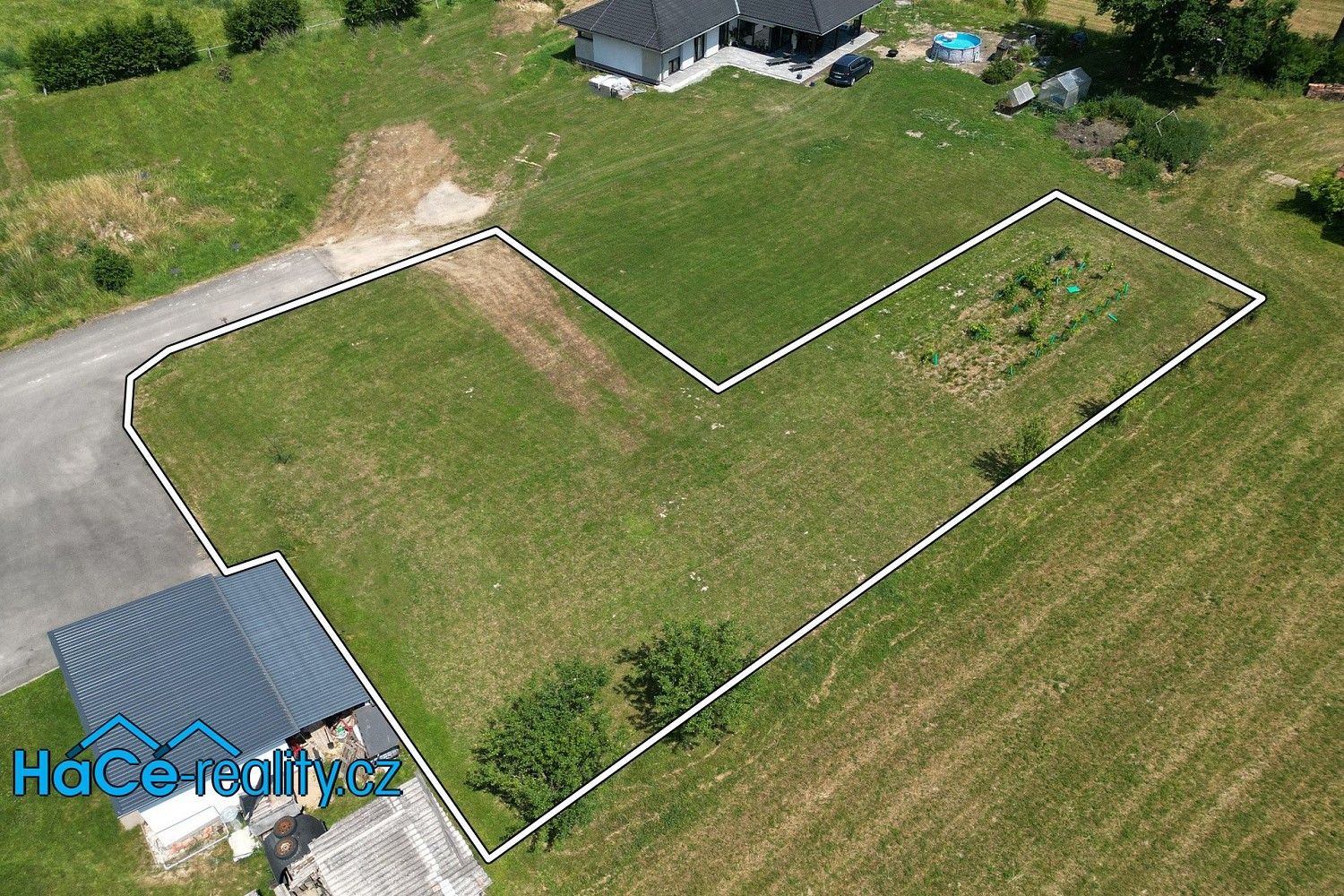 Pozemek pro bydlení · Rychnov nad Kněžnou - Litohrady - 3