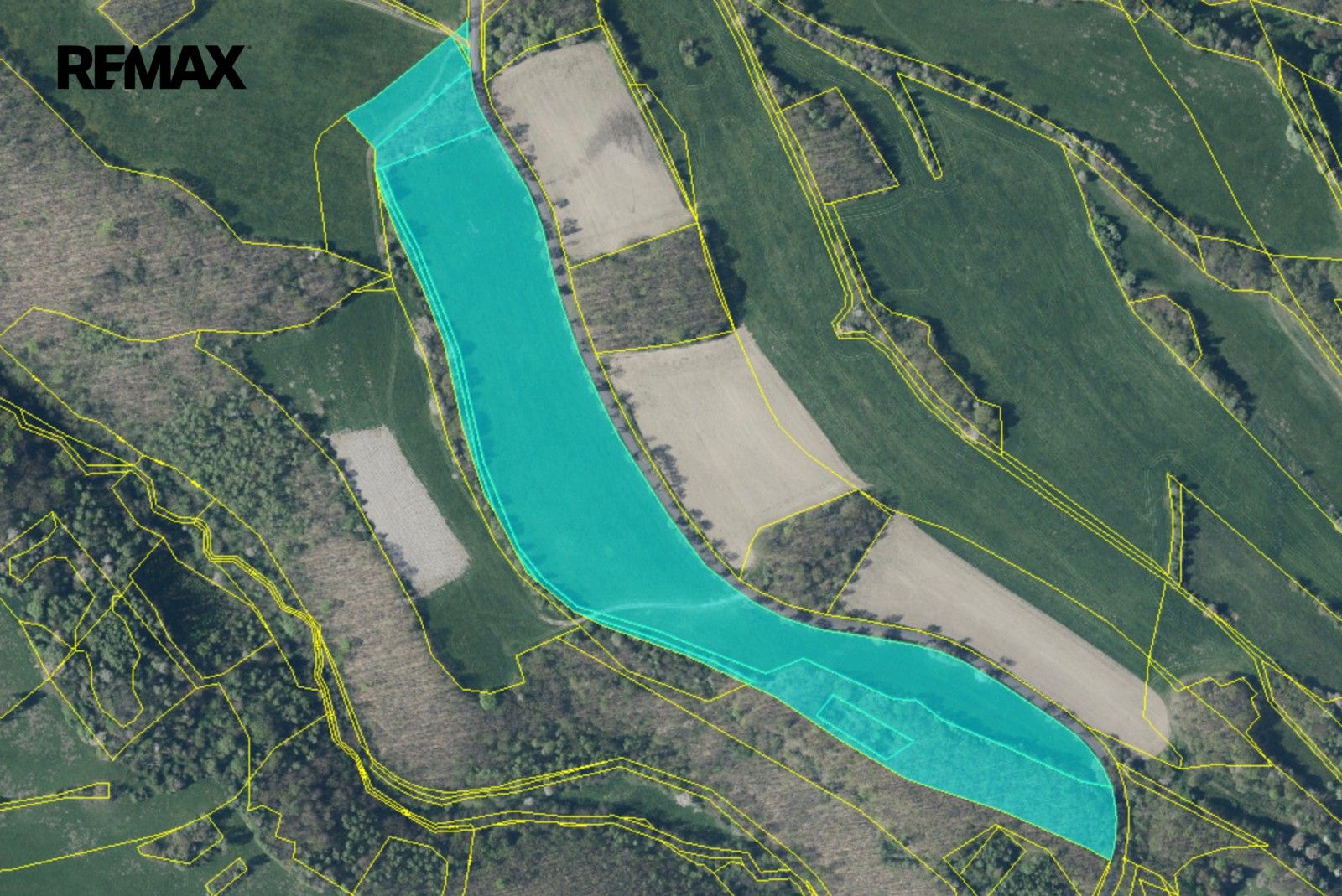 Louka · 71 898 m² · Jirkov - 4