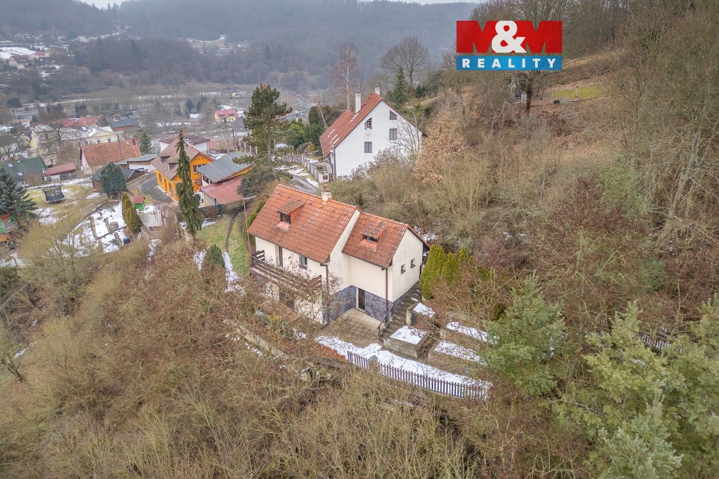 Chaty, Velichov, 57 m²