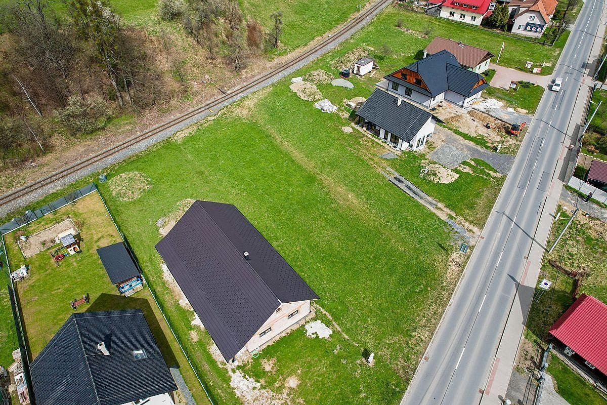 Prodej pozemek pro bydlení - Nový Hrozenkov - 5