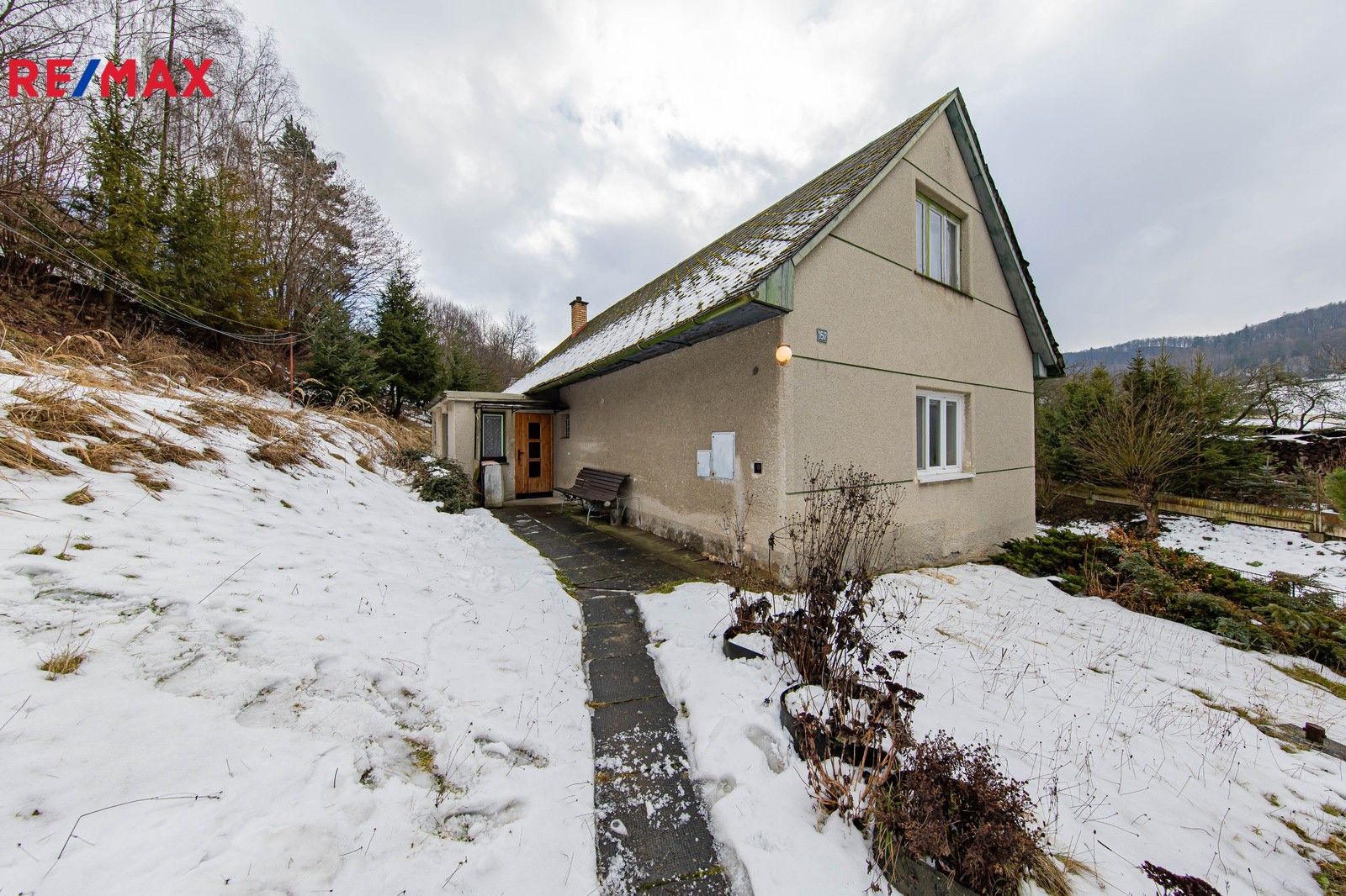 Chalupy, Brníčko, 73 m²