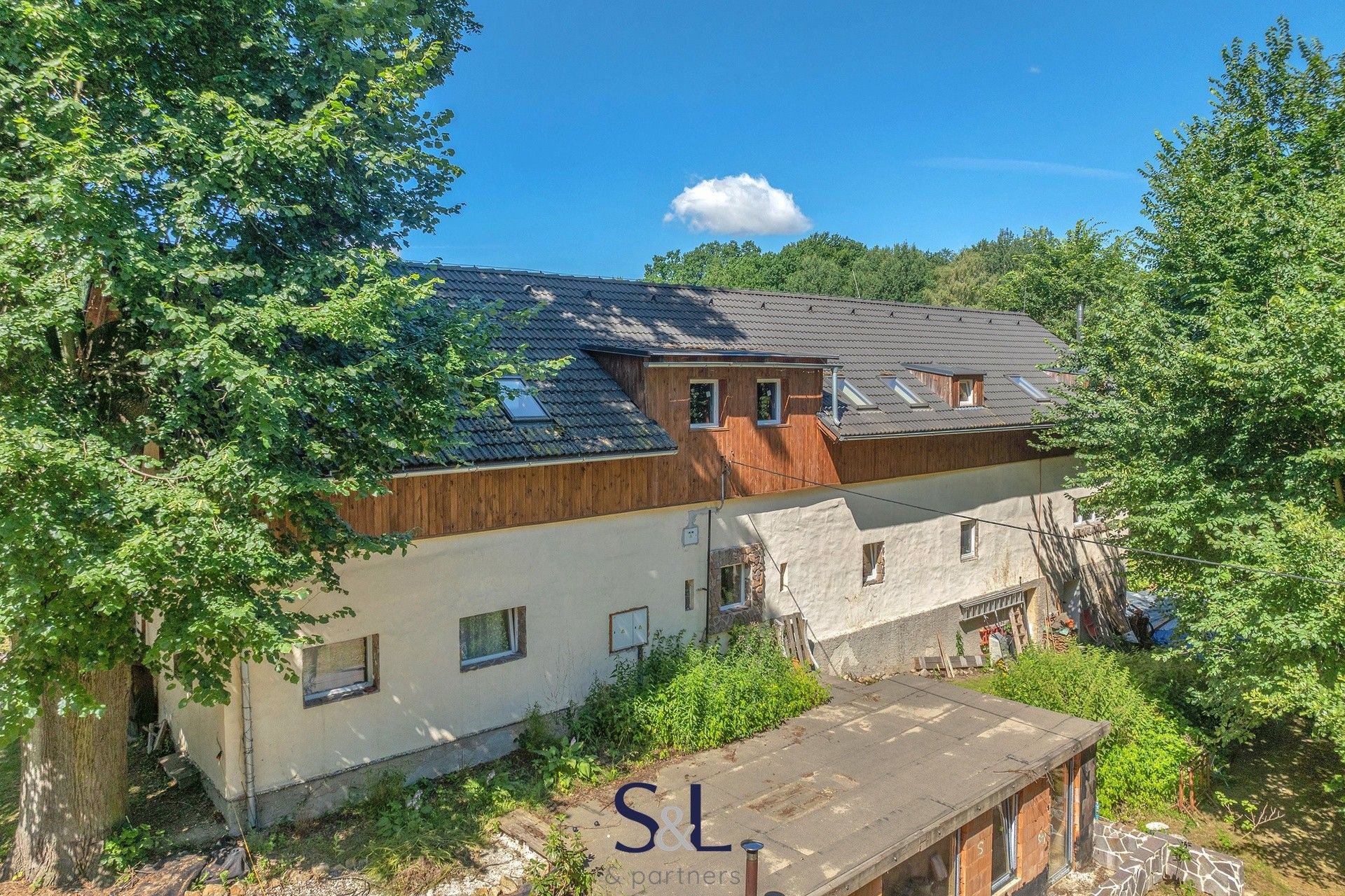 Ubytovací zařízení, Heřmanice, 470 m² - 2