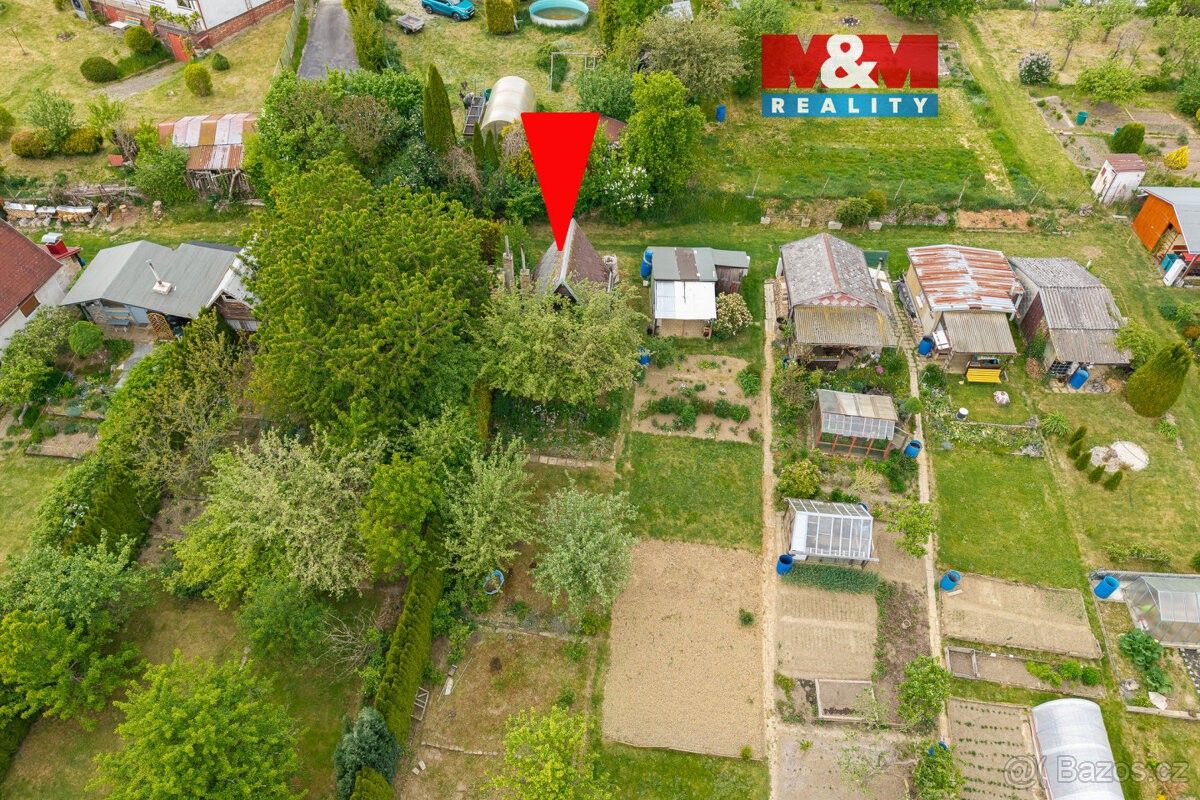 Zahrady, Cheb, 350 02