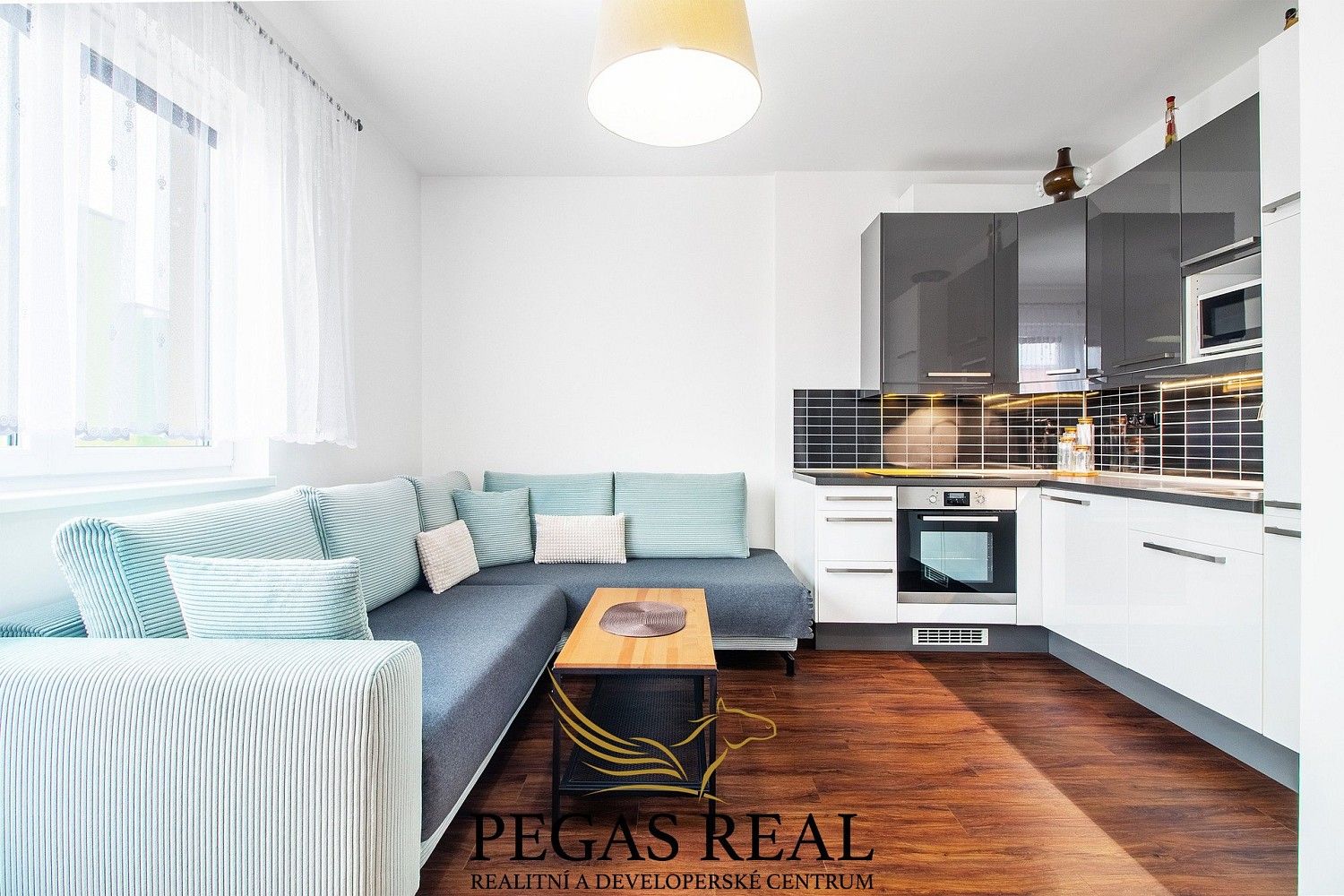 2+kk, Gen. Peřiny, Hustopeče, okres Břeclav, 48 m² - 1