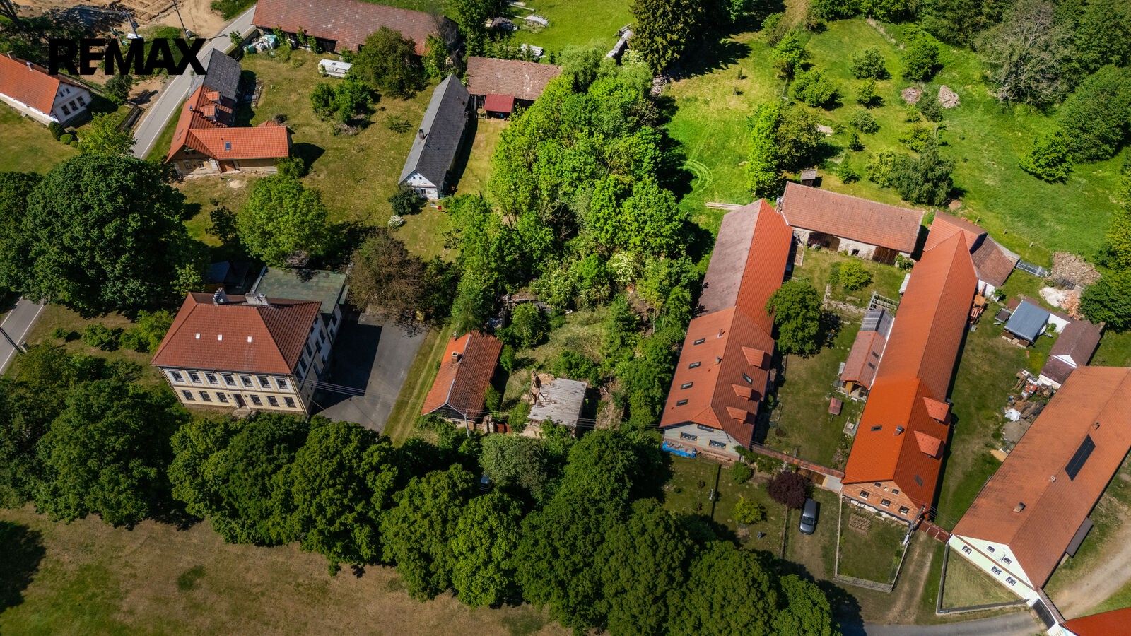 Pozemky pro bydlení, Chýstovice, 1 677 m² - 2