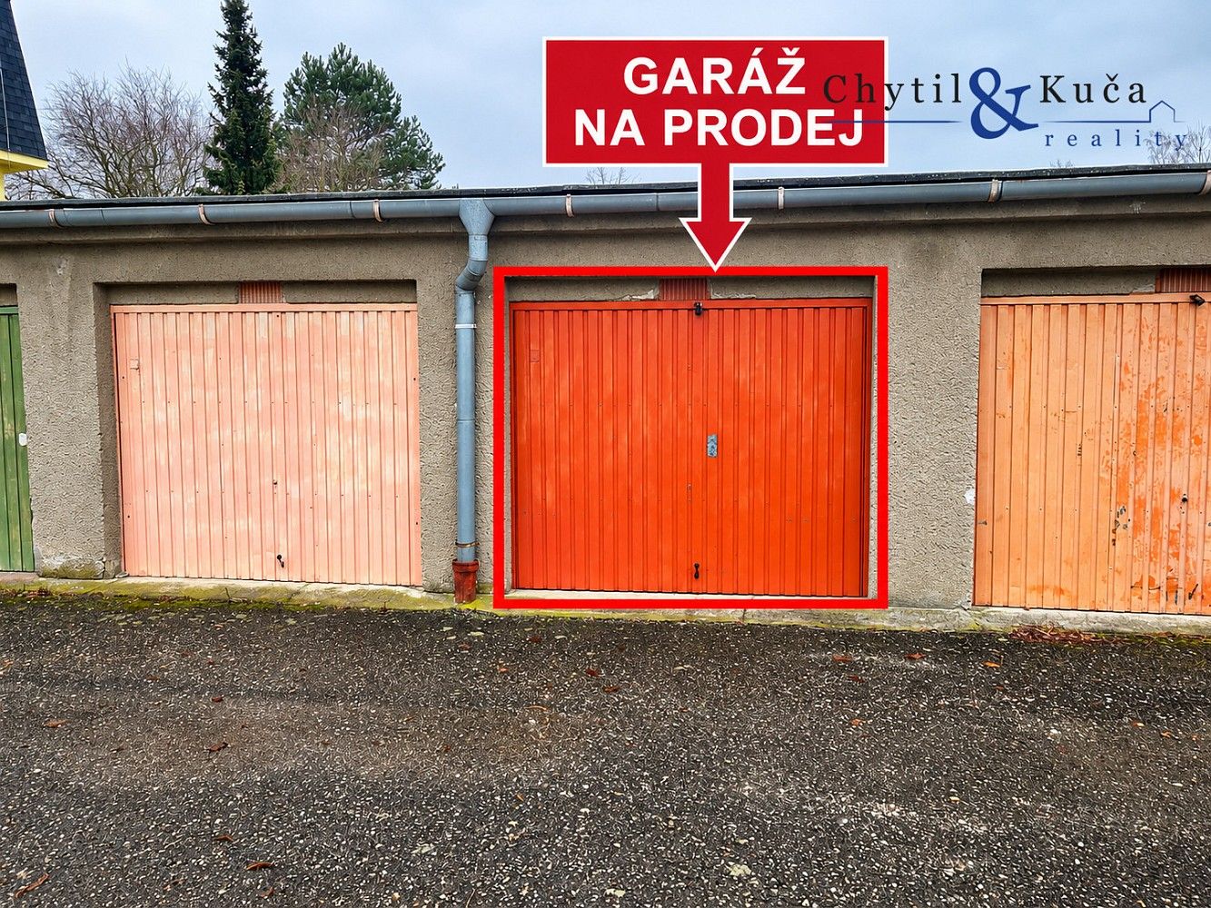 Ostatní, Olomouc, 16 m²