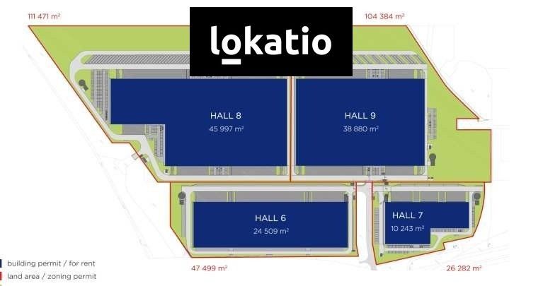 Sklad · 3 456 m² · Mošnov - 3