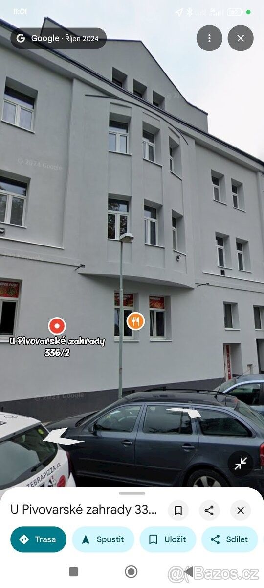 Byty, Ústí nad Labem, 400 07