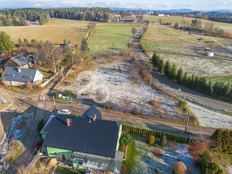 Prodej pozemek pro bydlení - Všelibice, 463 48