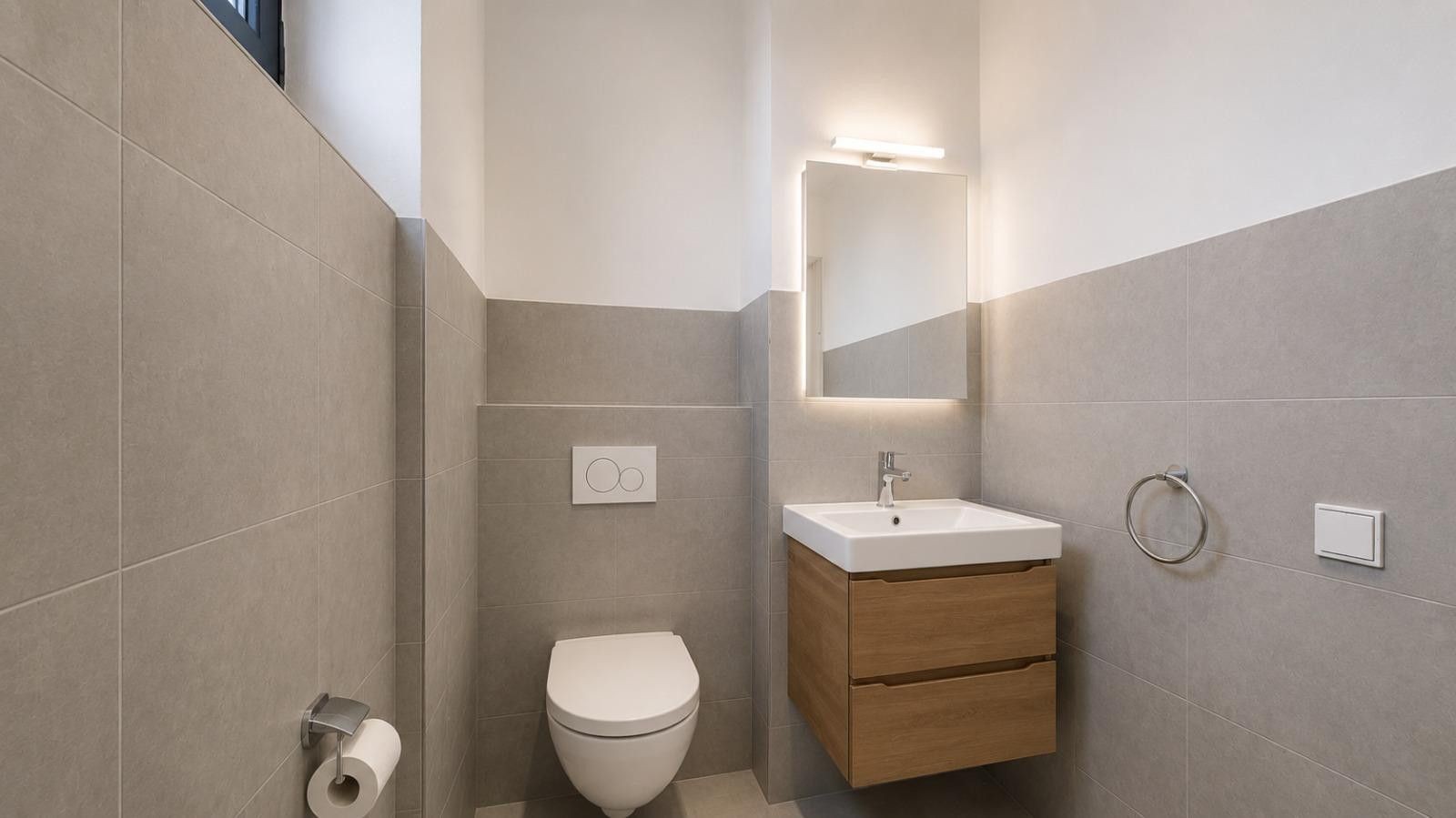 Byt 3+1 · 85 m² · Austraße 13, , Porýní-Falc - 3