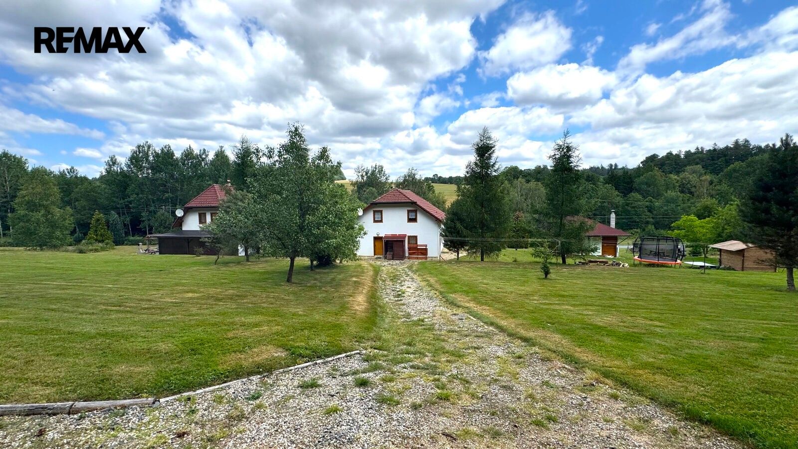 Prodej chata - Borušov Svojanov, 170 m² - 5
