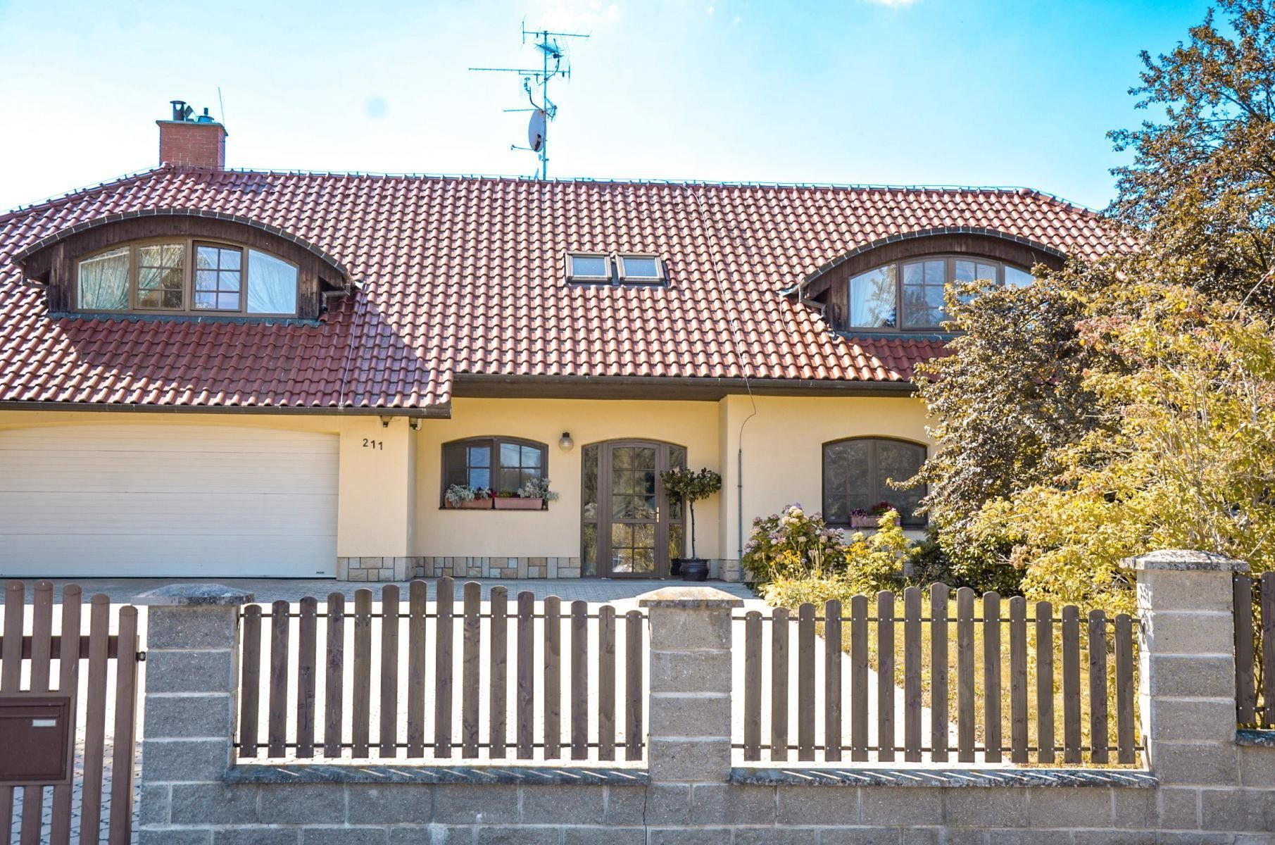 Prodej dům - Olšany, Vyškov, 392 m²