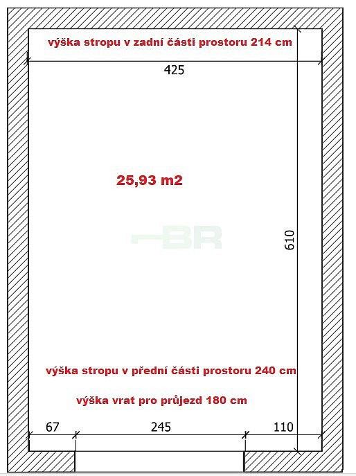 Nemovitost · 26 m² · Litomyšl - Litomyšl-Město, okres Svitavy, Pardubický kraj - 4