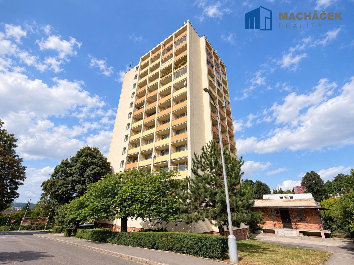 2+1, Hornická, Ústí nad Labem Ústí nad Labem-centrum, 60 m² - 1