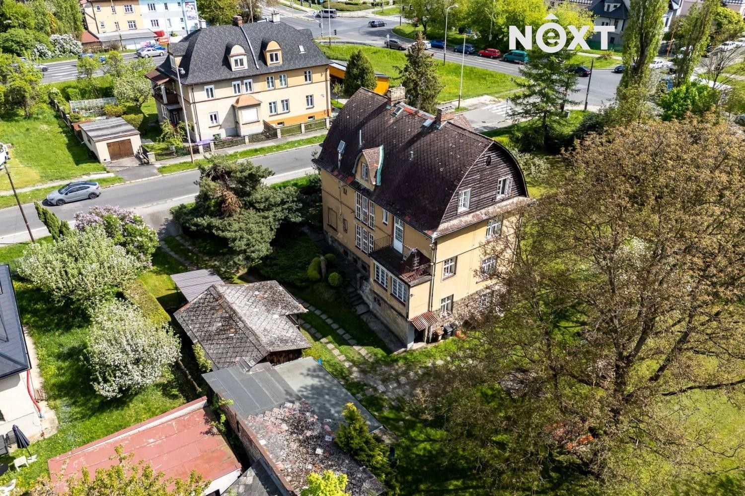 Prodej vila - Mariánská, Česká Lípa, 423 m²