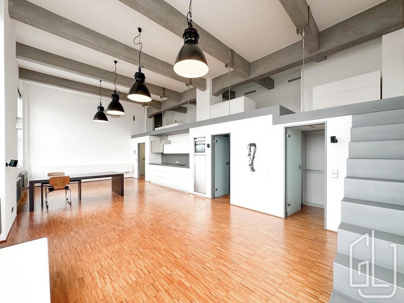 Pronájem byt 2+kk - Praha - Smíchov, okres Praha 5, Hlavní město Praha, 114 m² - 1