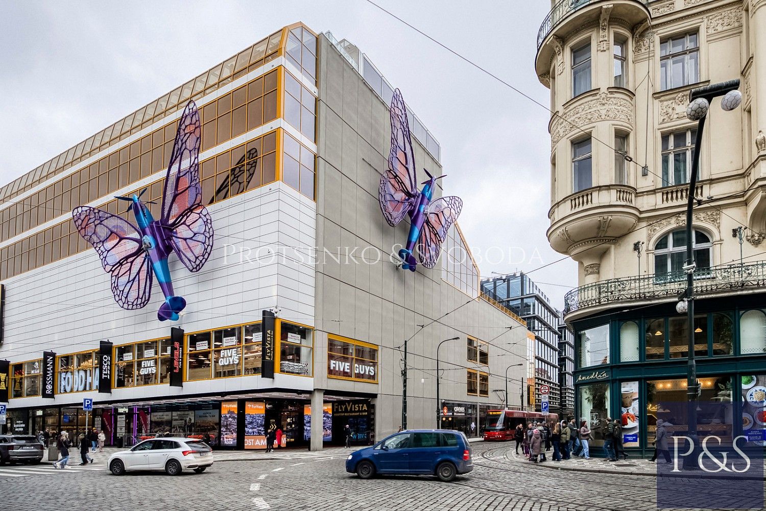 Prodej byt 3+1 - Praha - Nové Město, Hlavní město Praha, 100 m² - 5