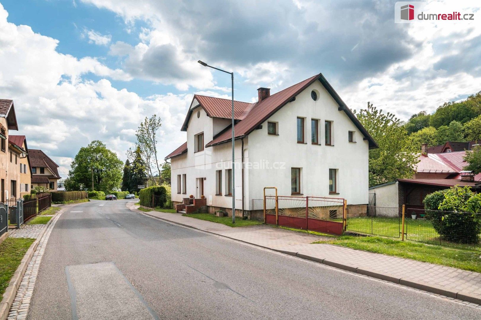 Rodinné domy, Horská, Vrchlabí, 250 m² - 2
