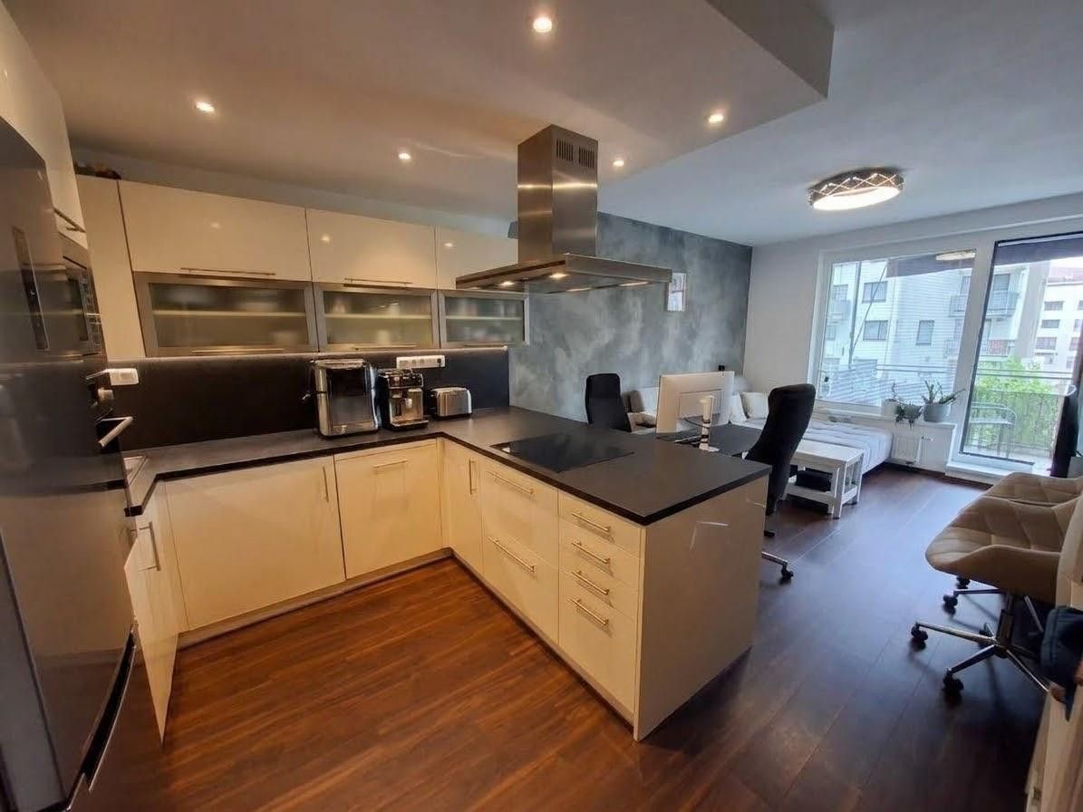 Byt 2+kk · 55 m² · Pod Harfou, Praha - Vysočany - 4