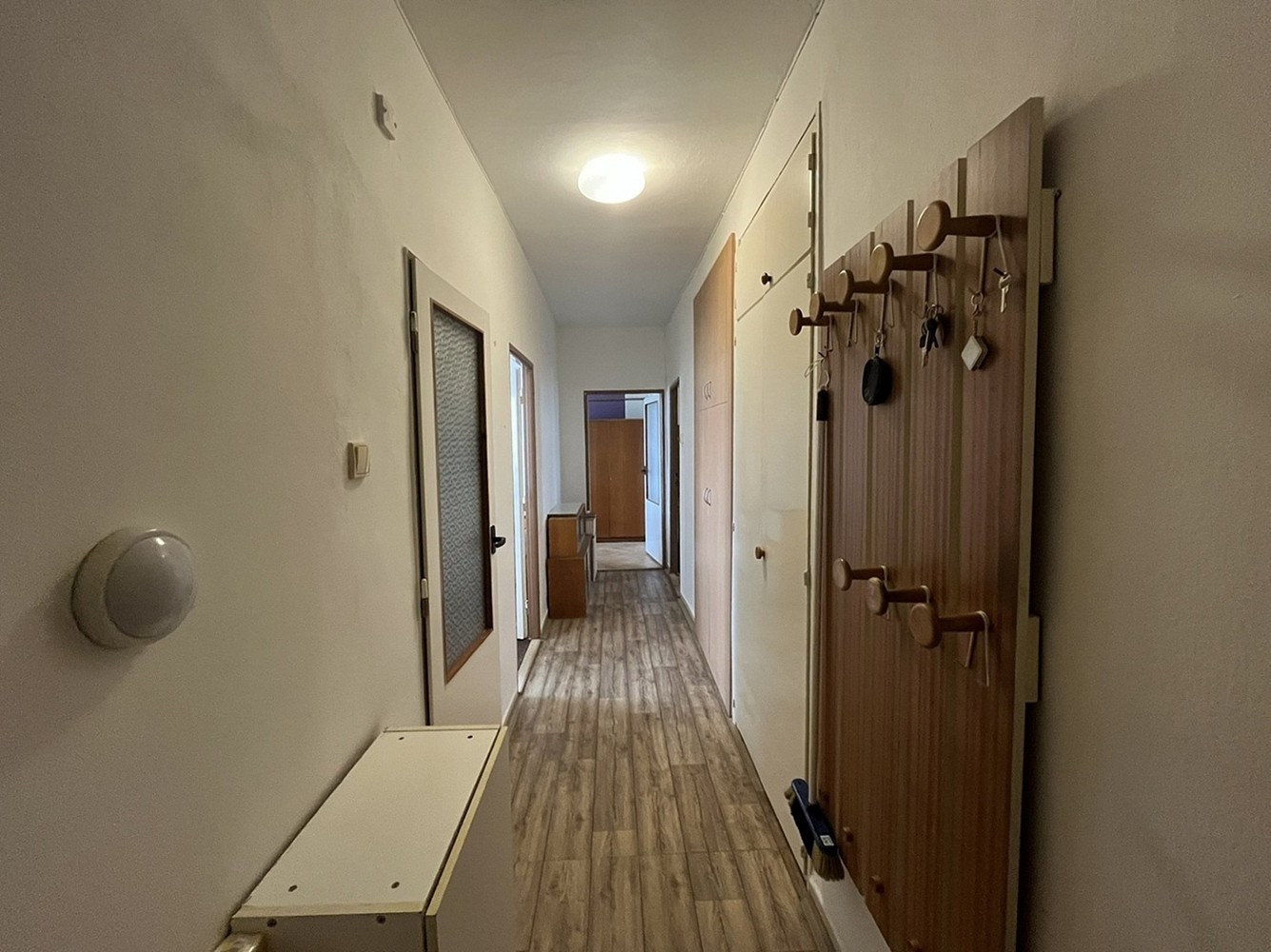 Byt 3+1 · 70,3 m² · Moravská, Chropyně, okres Kroměříž - 4