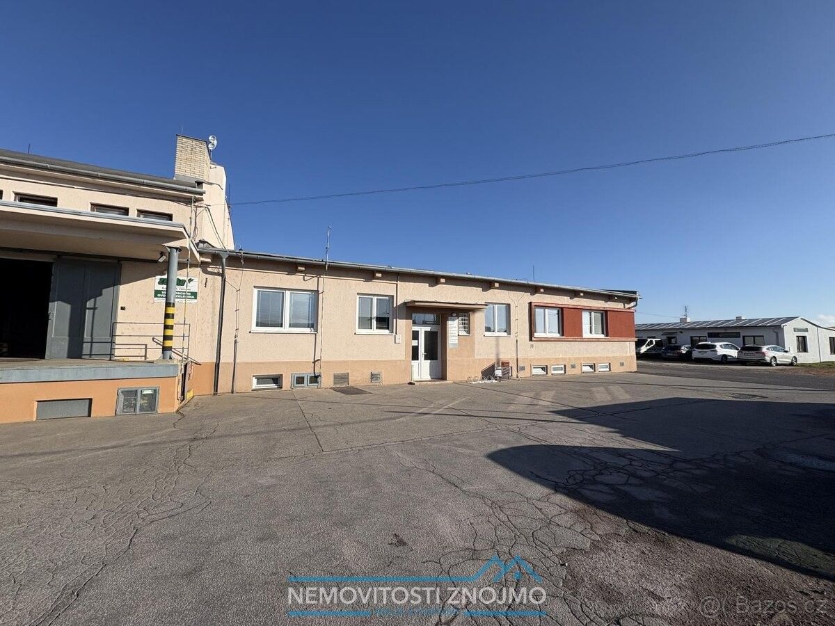 Pronájem garáž - Znojmo, 669 02