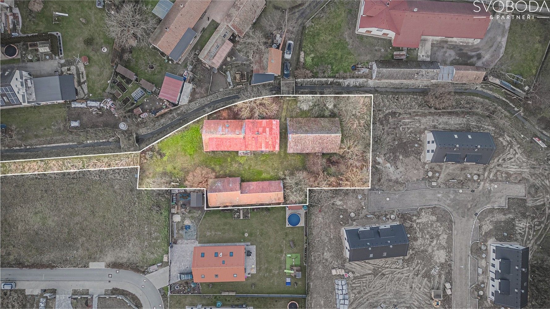 Rodinný dům, 223 m²