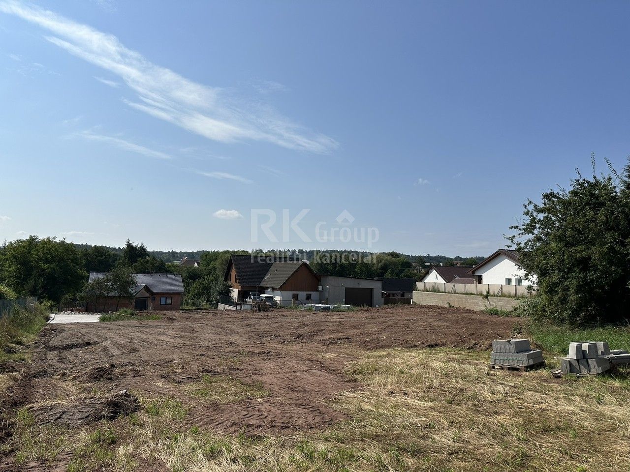 Pozemky pro bydlení, Jedomělice, 1 313 m²