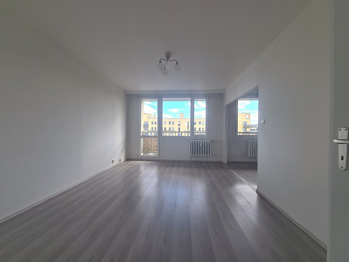 3+1, Přeštická, Praha 10 - Hostivař, 78 m² - 1