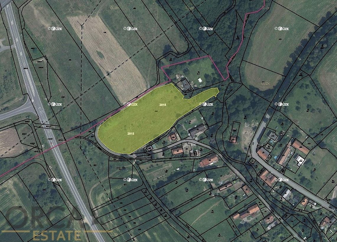 Zemědělské pozemky, Studénka, okres Nový Jičín, Moravskoslezský kraj - 1