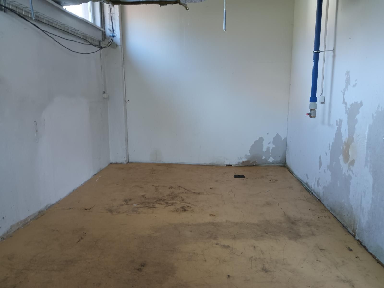 Pronájem sklad - Gen. Sochora, Ostrava