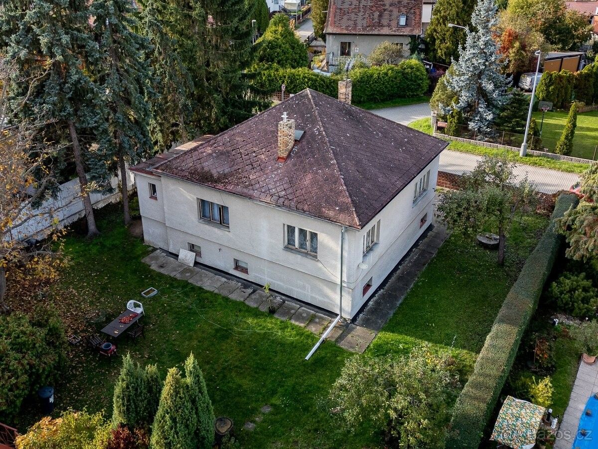 Prodej rodinný dům - Praha, 190 17