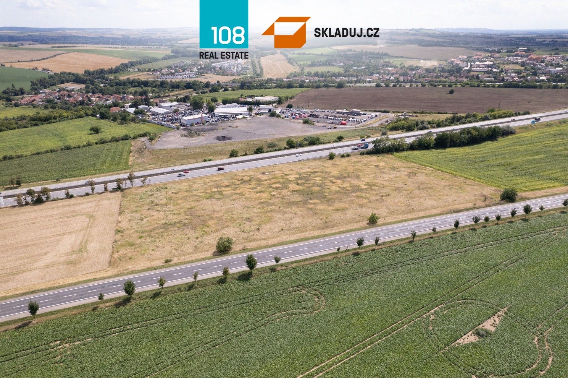 Sklad · 3 000 m² · Holubice - 4