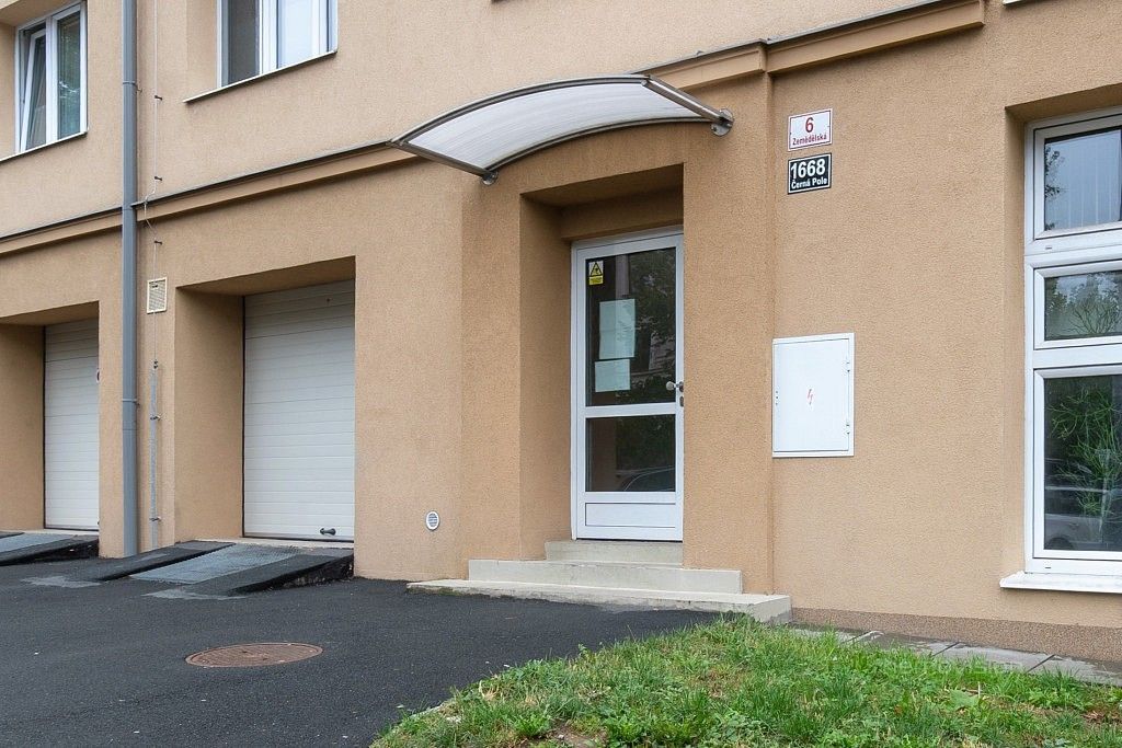 Nemovitost · 22 m² · Brno - Černá Pole, okres Brno-město, Jihomoravský kraj - 4