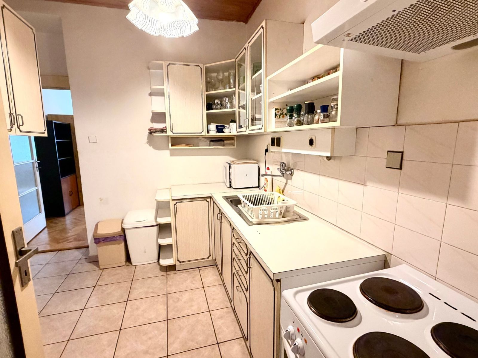 Pronájem byt 4+1 - Biskupcova, Praha - Žižkov, 120 m² - 5